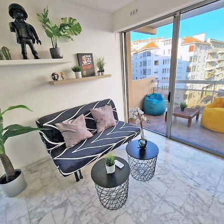 GregBnb-com - T2 Pleine Ville - CLIMATISE - BALCON - 2 Toulon Extérieur photo