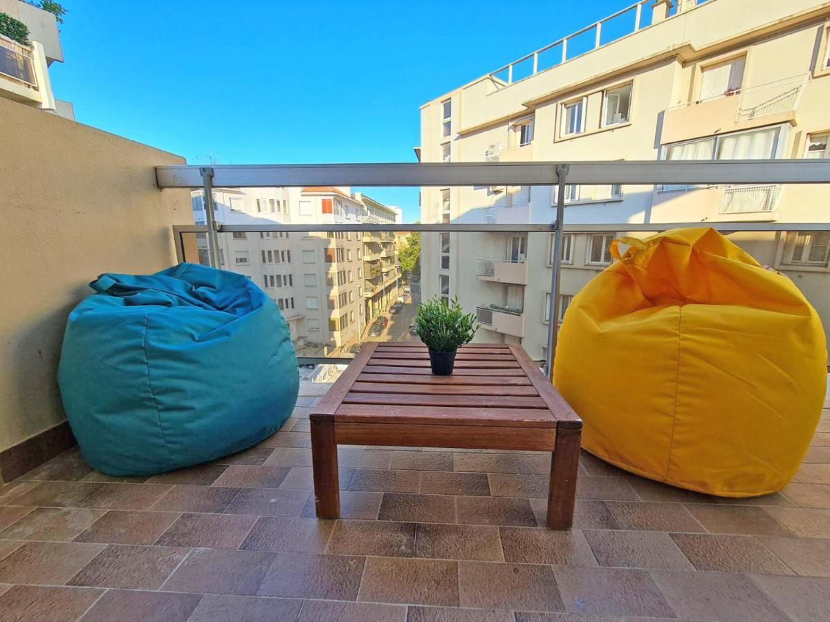 GregBnb-com - T2 Pleine Ville - CLIMATISE - BALCON - 2 Toulon Extérieur photo