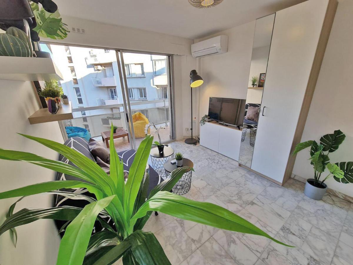 GregBnb-com - T2 Pleine Ville - CLIMATISE - BALCON - 2 Toulon Extérieur photo