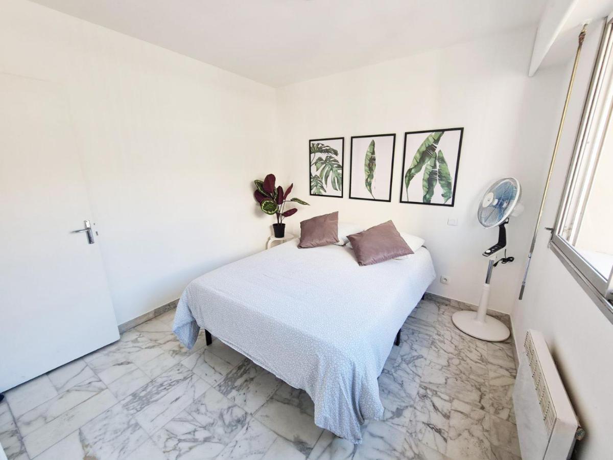 GregBnb-com - T2 Pleine Ville - CLIMATISE - BALCON - 2 Toulon Extérieur photo