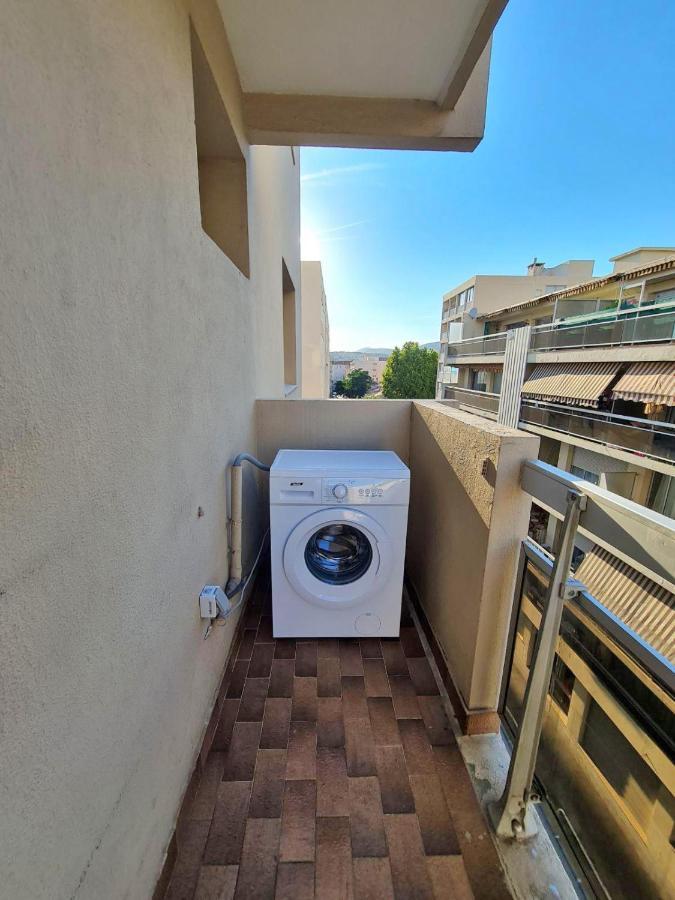 GregBnb-com - T2 Pleine Ville - CLIMATISE - BALCON - 2 Toulon Extérieur photo